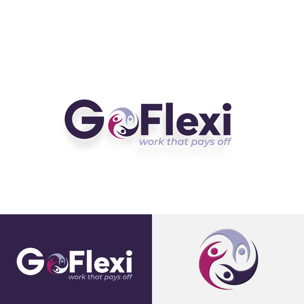 Logo Design by teddyakka for Spark HR - BE1001424238 | Design #35893926