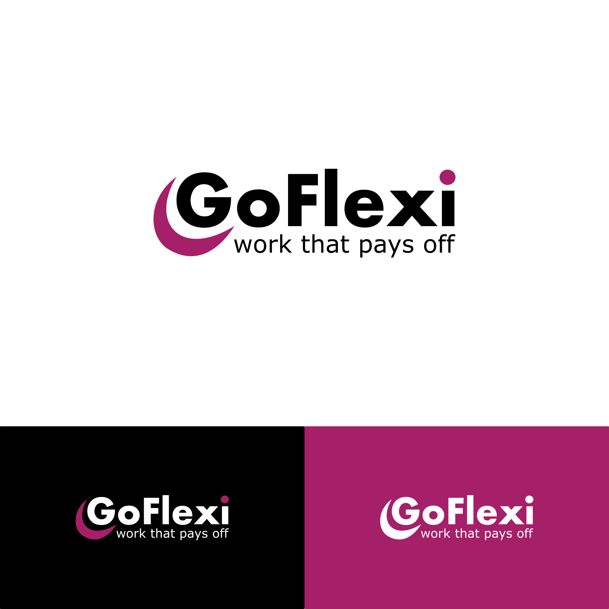 Logo Design by RiinaTiya for Spark HR - BE1001424238 | Design #35896610