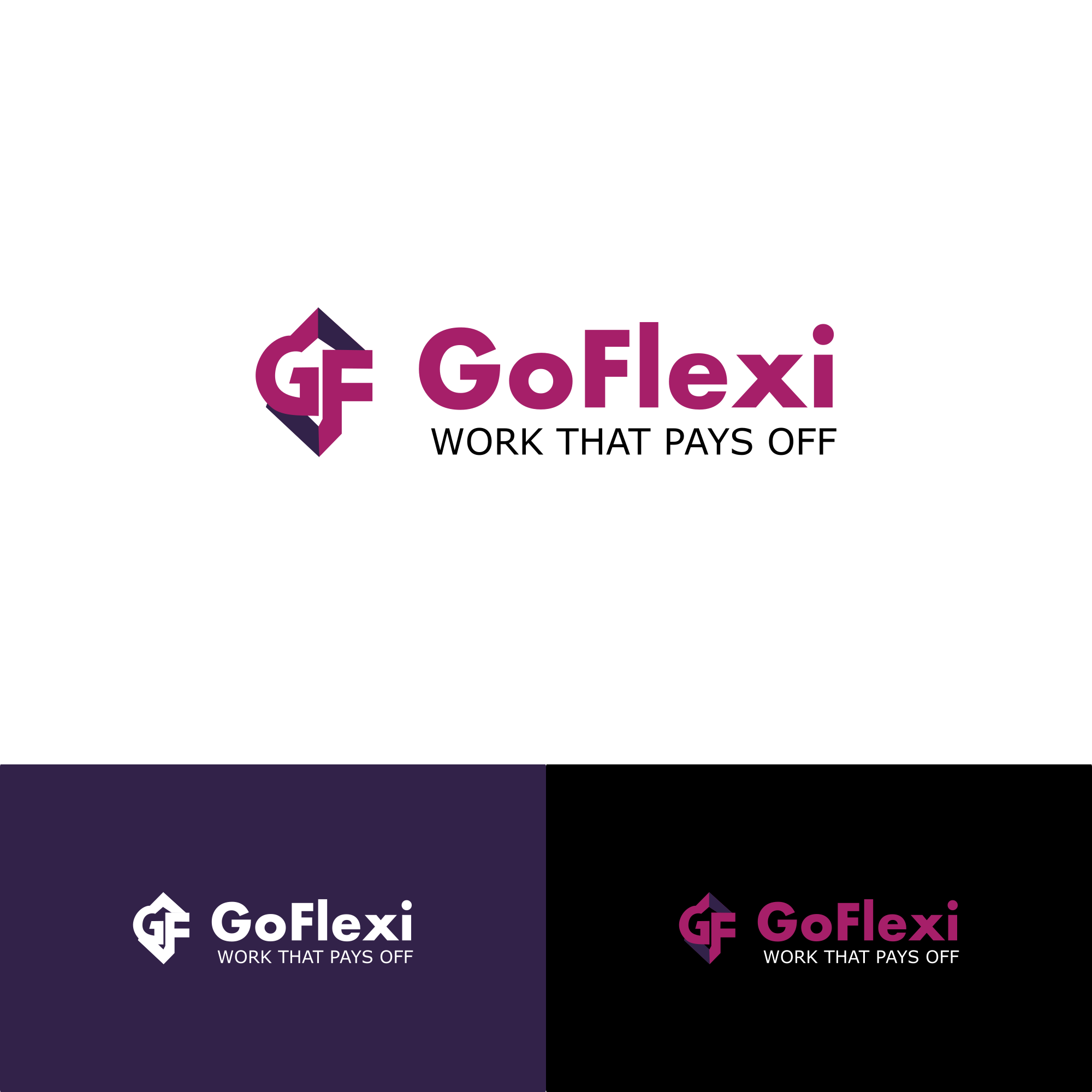 Logo Design by RiinaTiya for Spark HR - BE1001424238 | Design #35896611