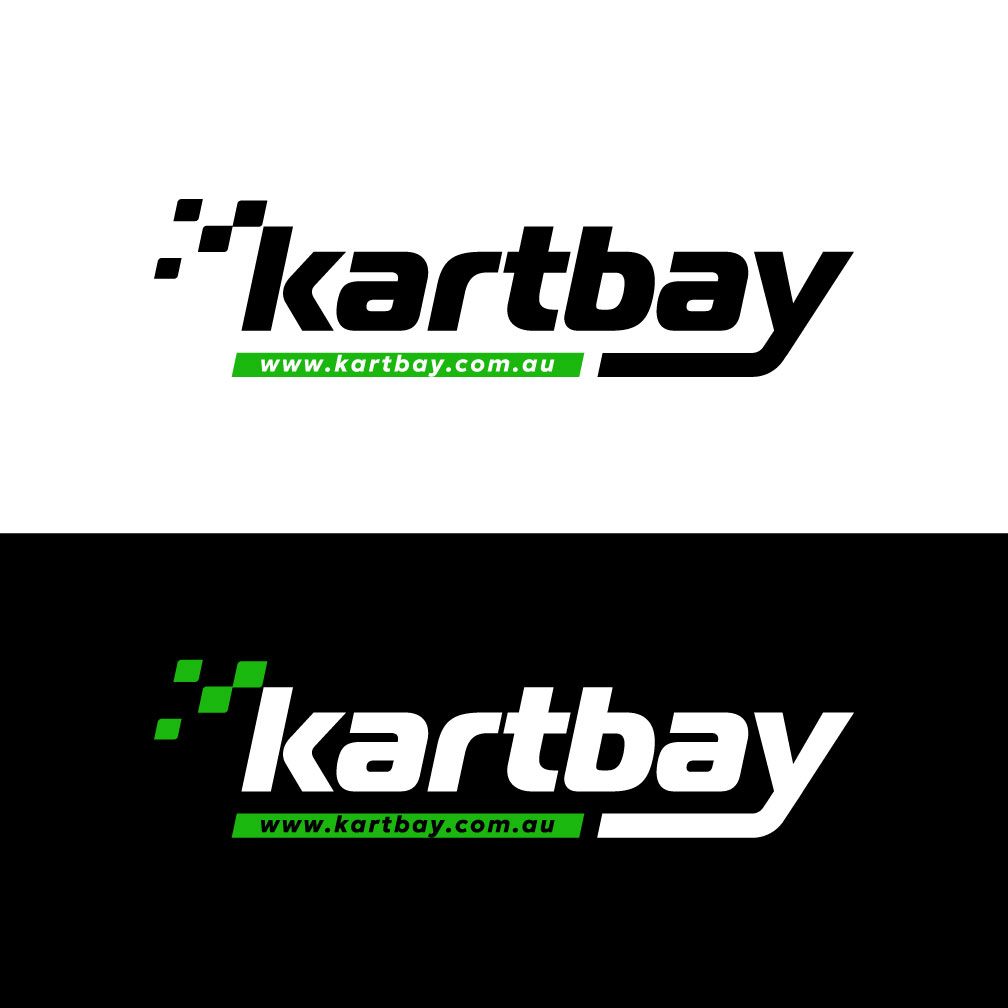Logo Design by Franabanana for Kartbay | Design #35901150