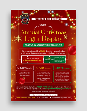 Flyer Design by Graphic Guy