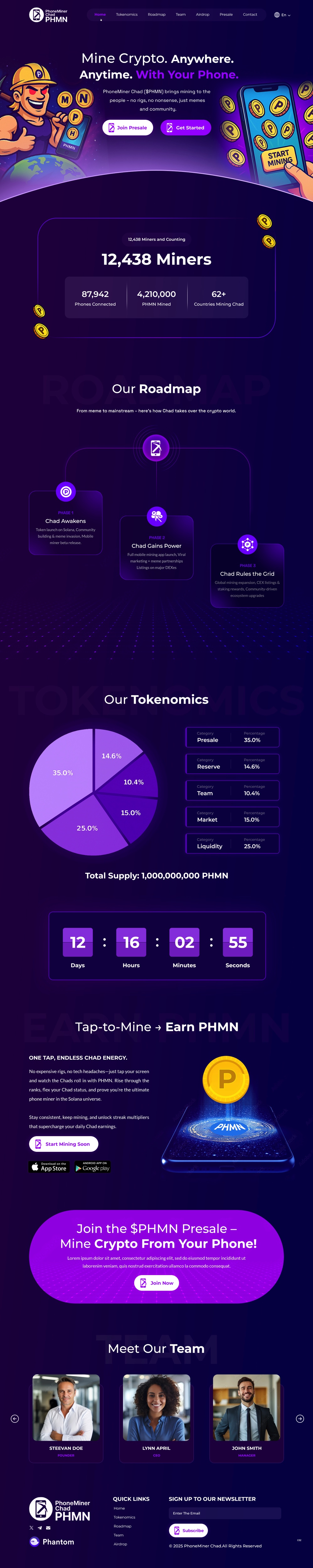 Web Design by pb for this project | Design #35900047