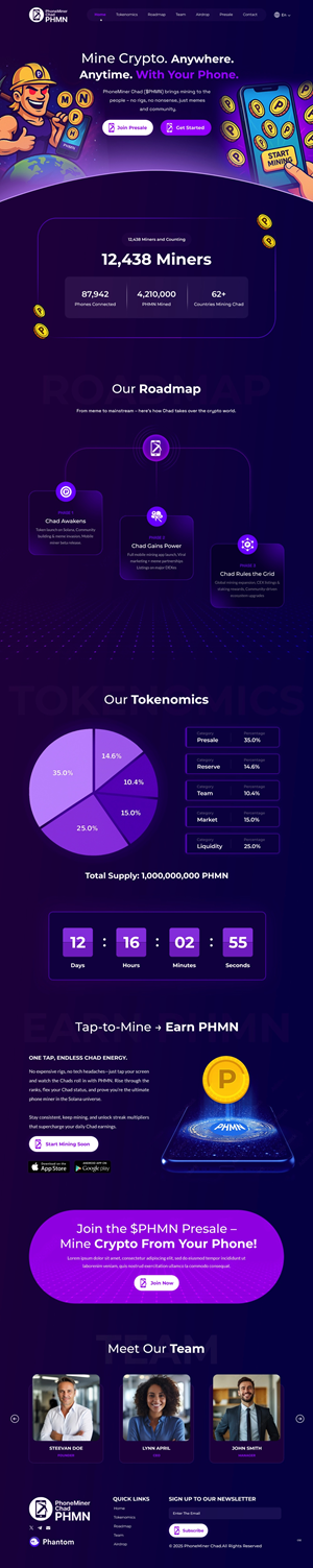 Diseño Web por pb para este proyecto | Diseño: #35900047