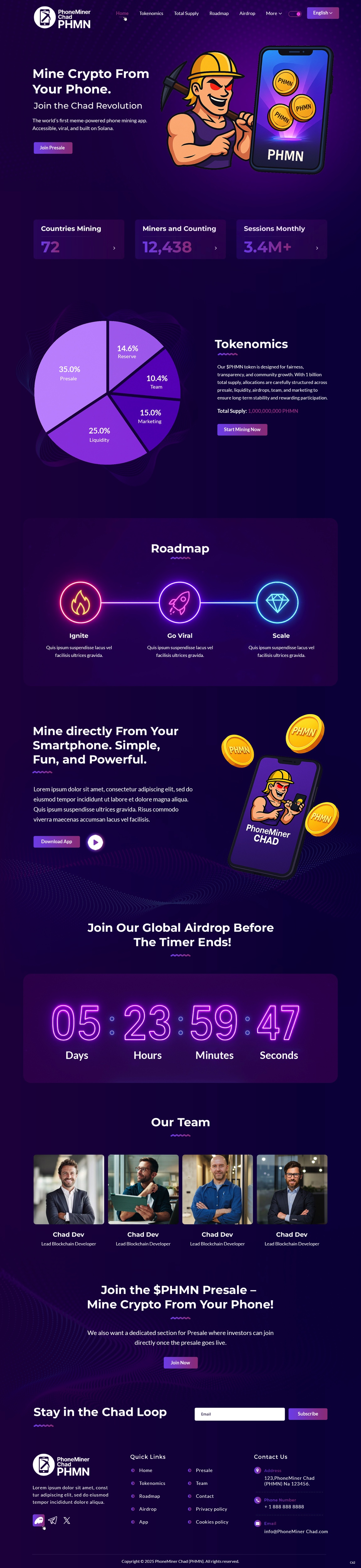 Diseño Web por pb para este proyecto | Diseño #35900055