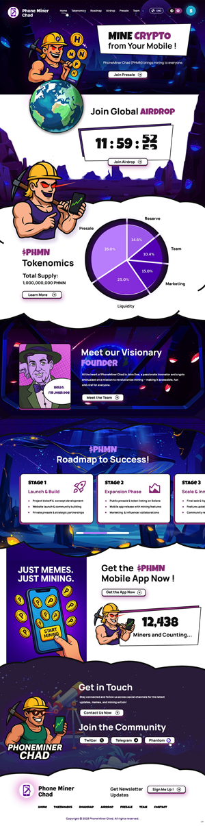 Web Design by pb for this project | Design: #35908040