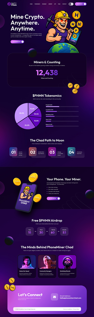 Web Design by nzdesigners for this project | Design: #35911588