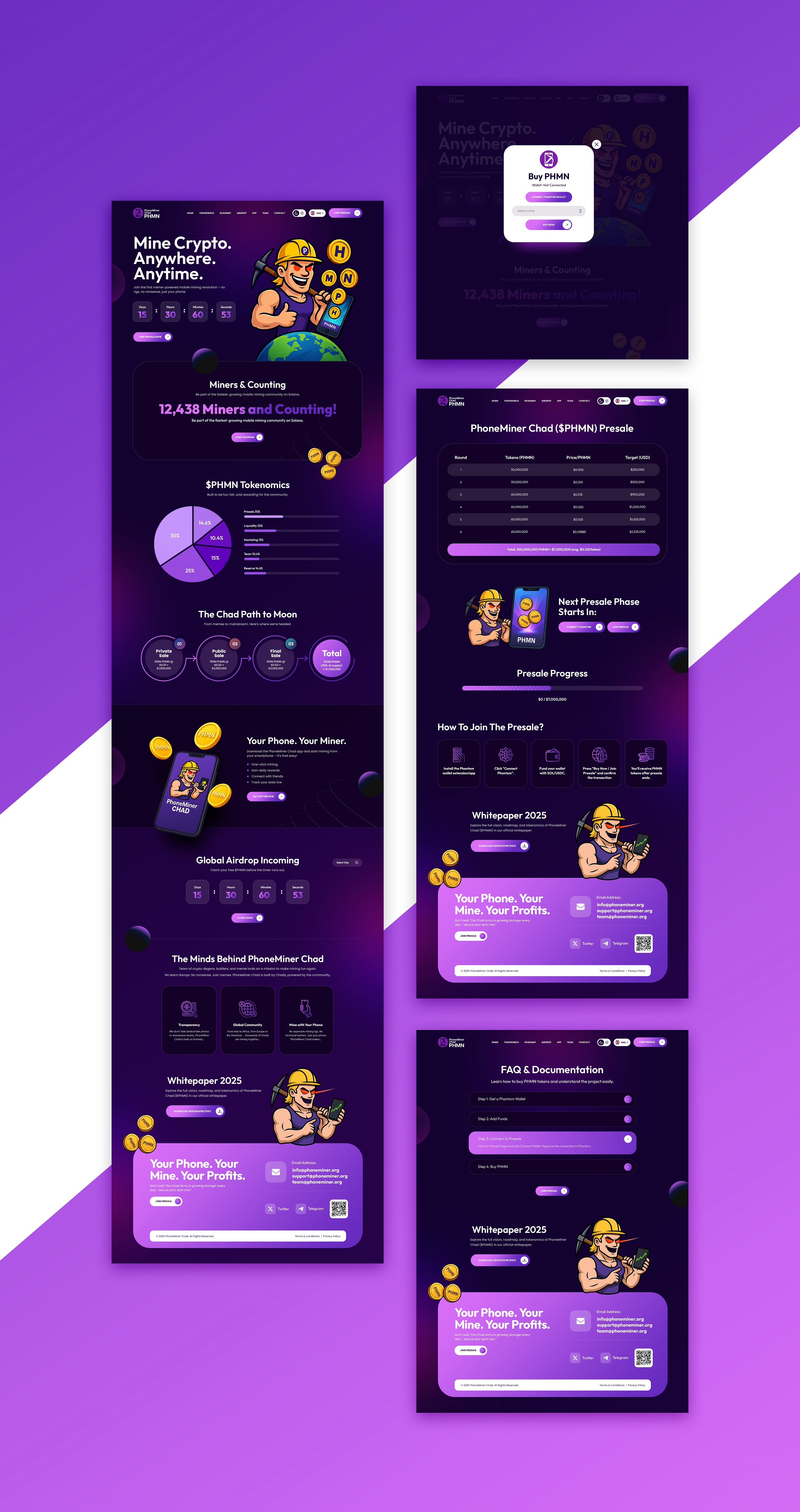 Diseño Web por NZ Creatives para este proyecto | Diseño #35969328