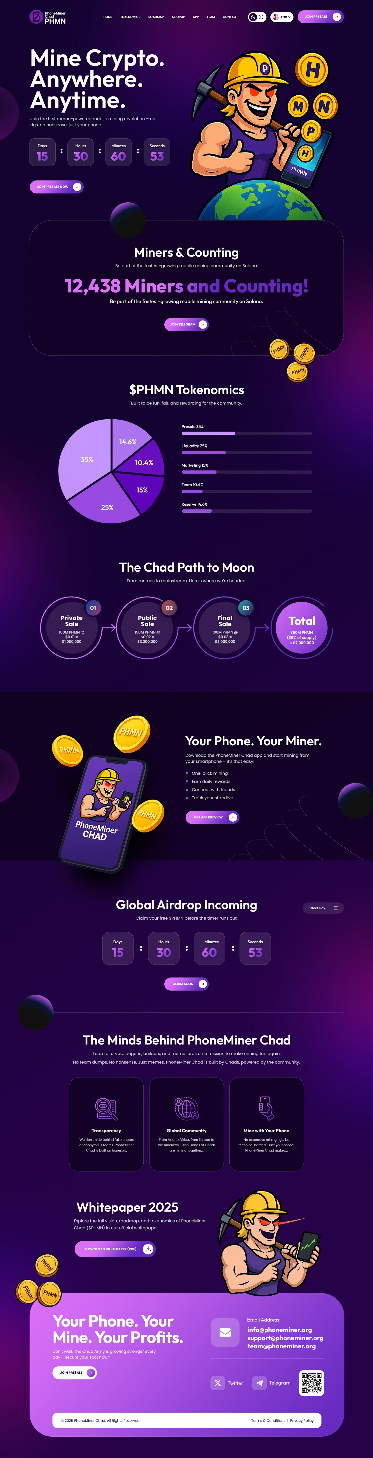 Web Design by NZ Creatives for this project | Design #35969329