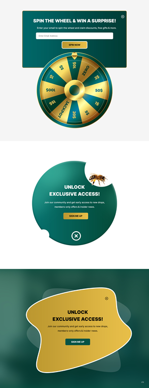 Graphic Design by pb for this project | Design: #35957120