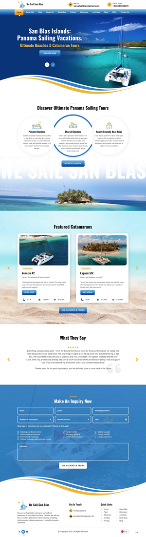 Web Design par pb pour ce projet | Design : #35900073
