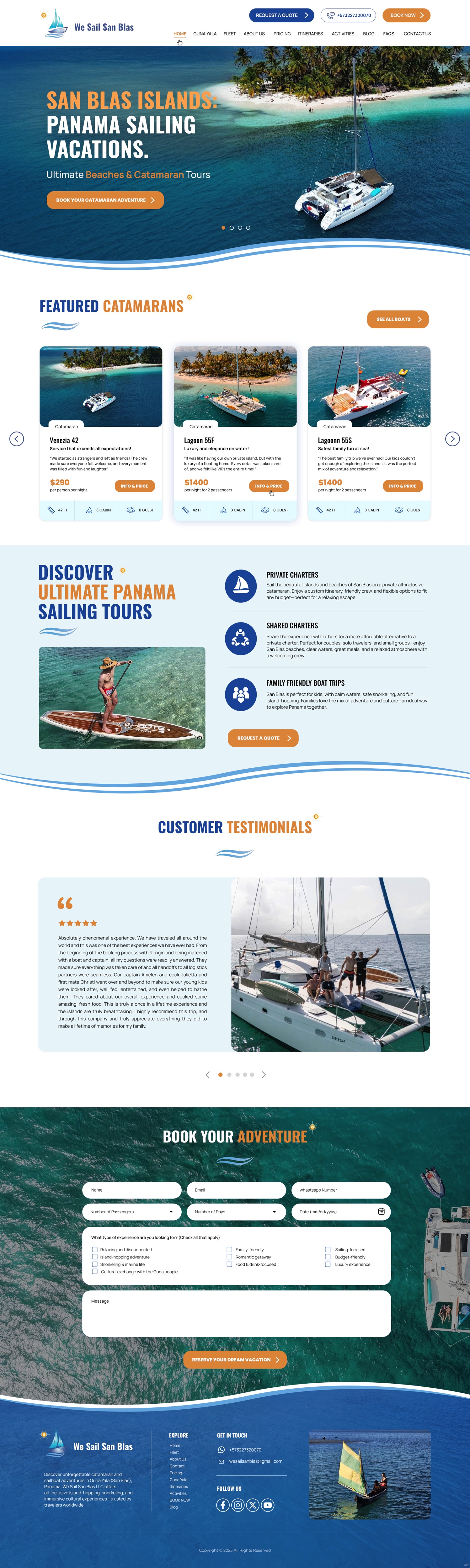Web Design by pb for this project | Design #35900076