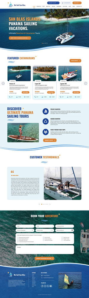 Web Design by pb for this project | Design: #35900076