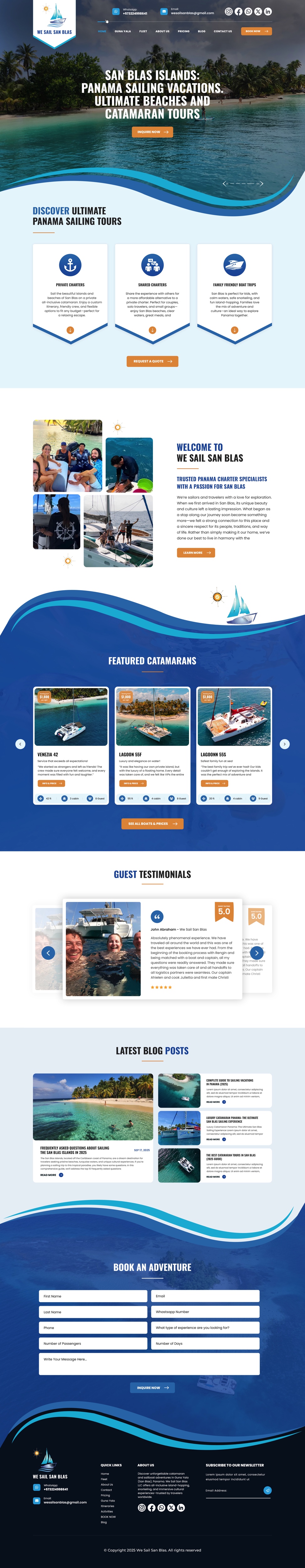 Web Design by pb for this project | Design #35900077