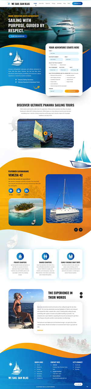 Web Design by pb for this project | Design: #35900081