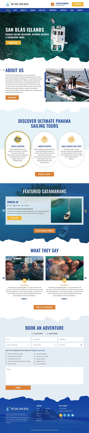Web Design by pb for this project | Design: #35900088