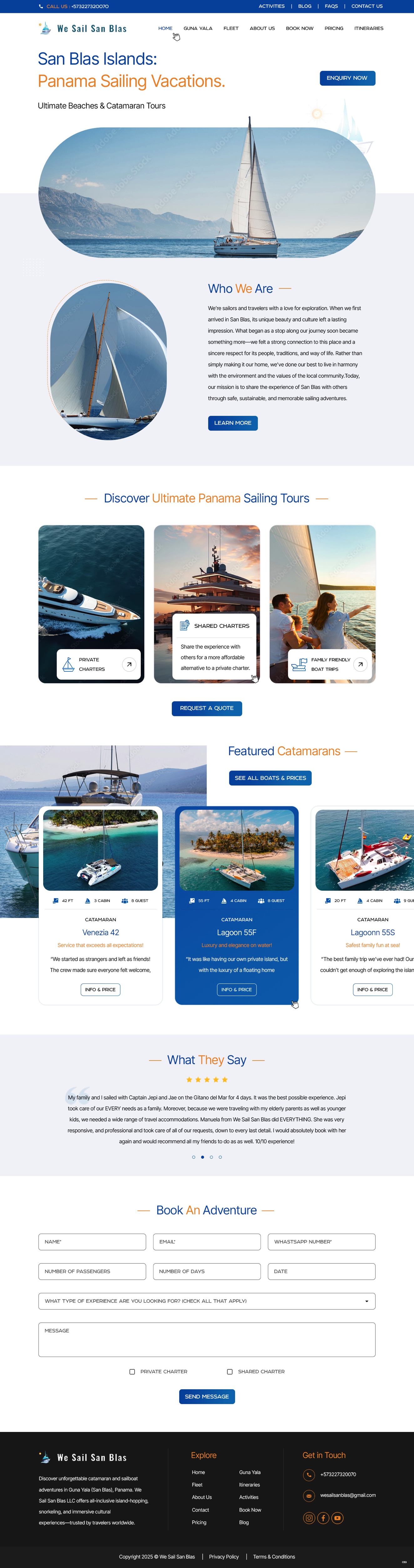 Web Design by pb for this project | Design #35900090