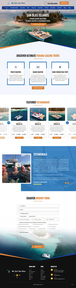 Web Design by pb for this project | Design: #35908054