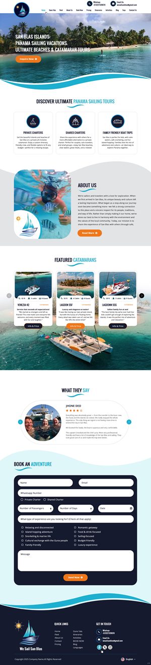 Web Design by pb for this project | Design: #35908056