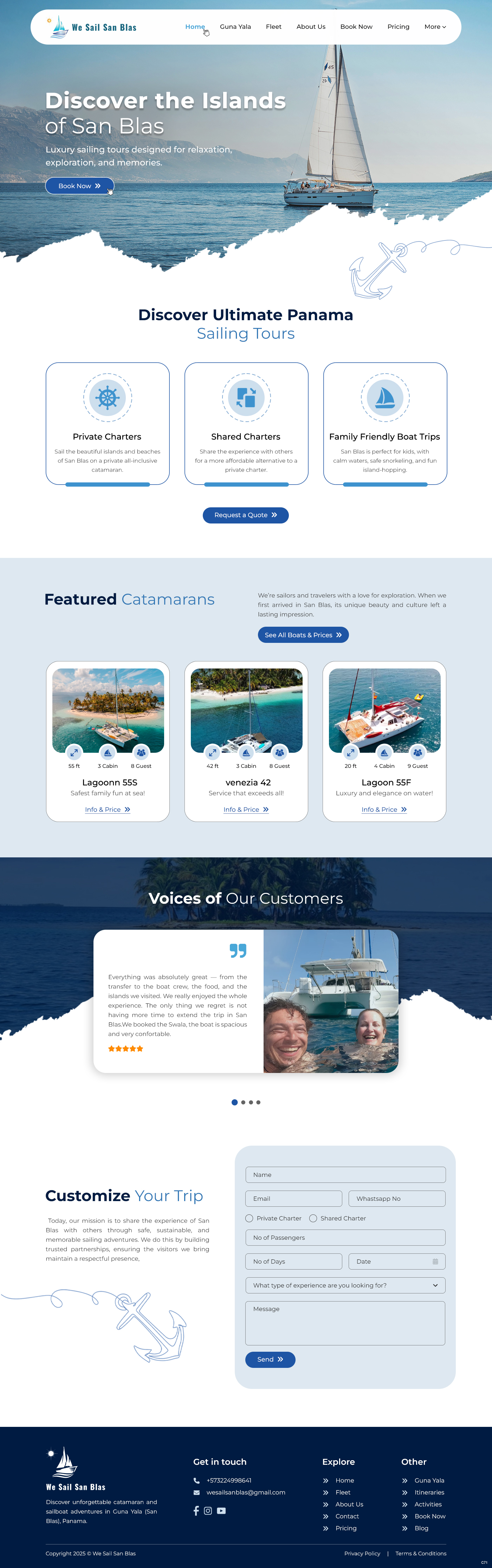 Web Design by pb for this project | Design #35908057
