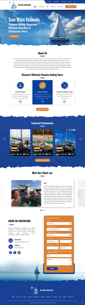 Web Design by pb for this project | Design: #35908058