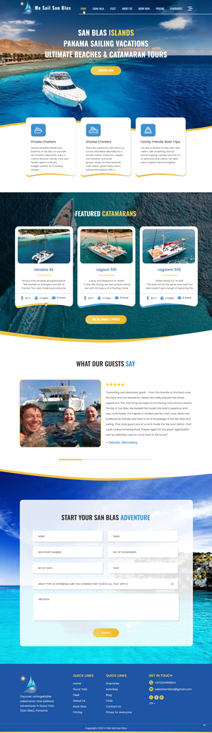 Web Design by pb for this project | Design: #35908059