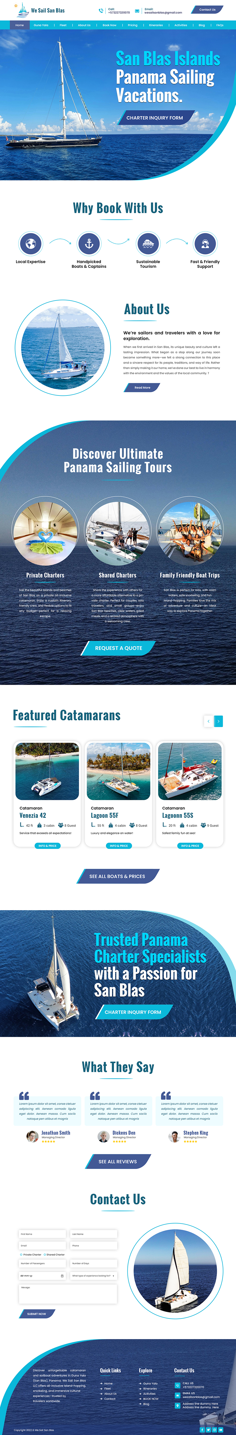 Web-Design von Creations Box 2015 für dieses Projekt | Design #35903361