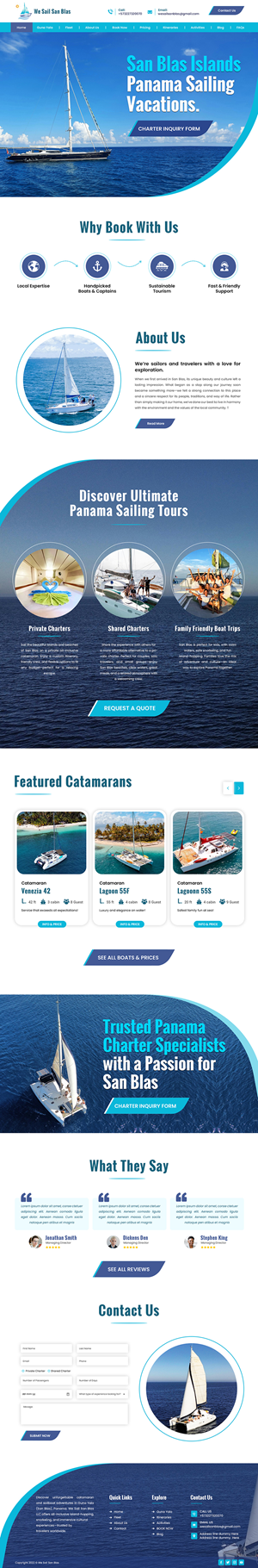 Diseño Web por Creations Box 2015 para este proyecto | Diseño: #35903361