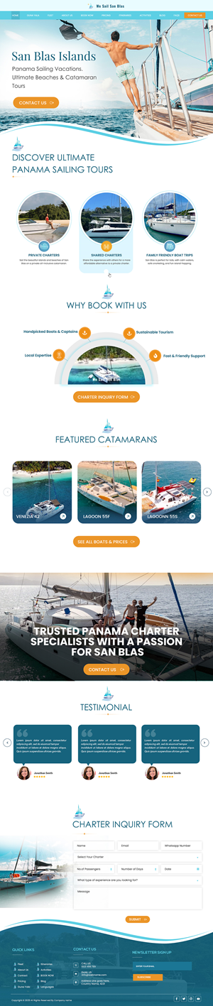 Diseño Web por Creations Box 2015 para este proyecto | Diseño: #35903376