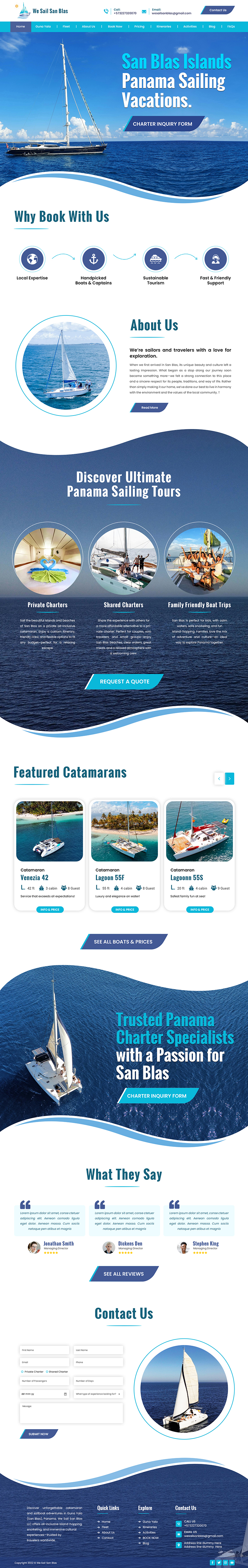 Web Design par Creations Box 2015 pour ce projet | Design #35904889