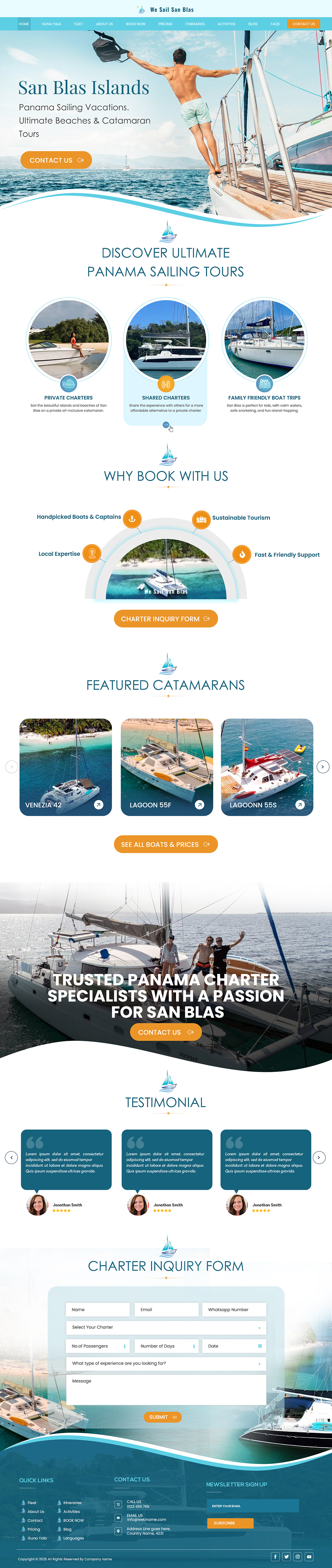 Web Design by Creations Box 2015 for this project | Design #35904895