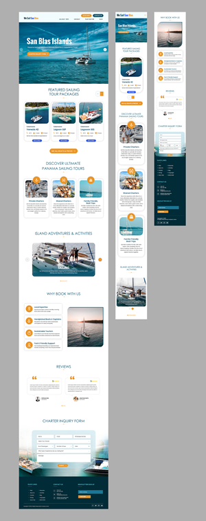 Web-Design von Creations Box 2015 für dieses Projekt | Design #35914767