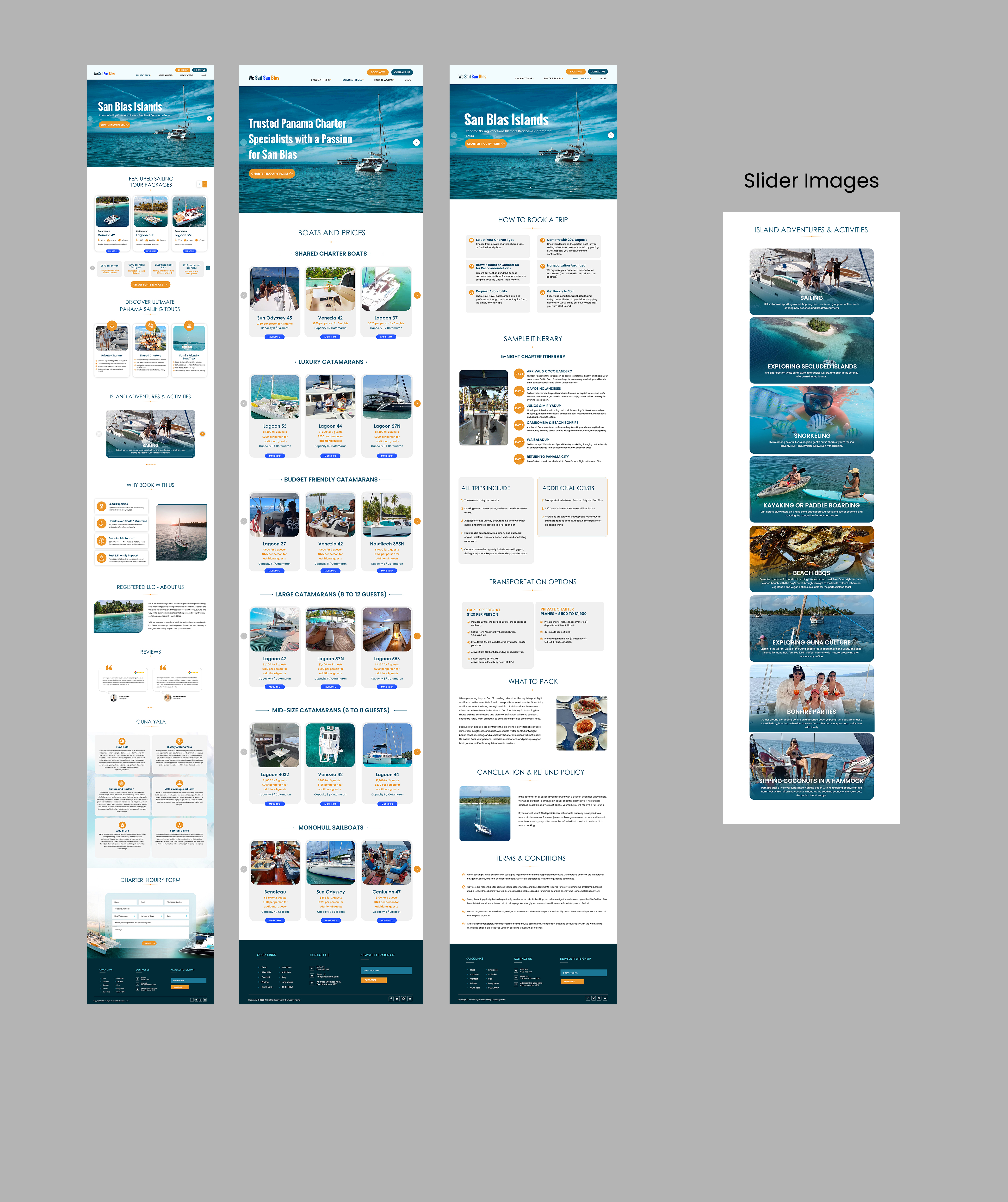 Web Design par Creations Box 2015 pour ce projet | Design #35986224