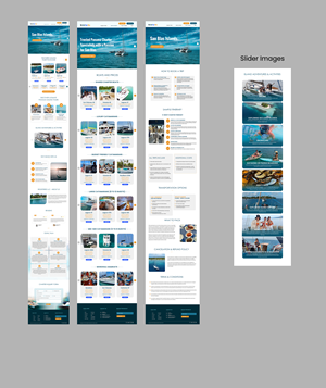 Web Design par Creations Box 2015 pour ce projet | Design : #35986224
