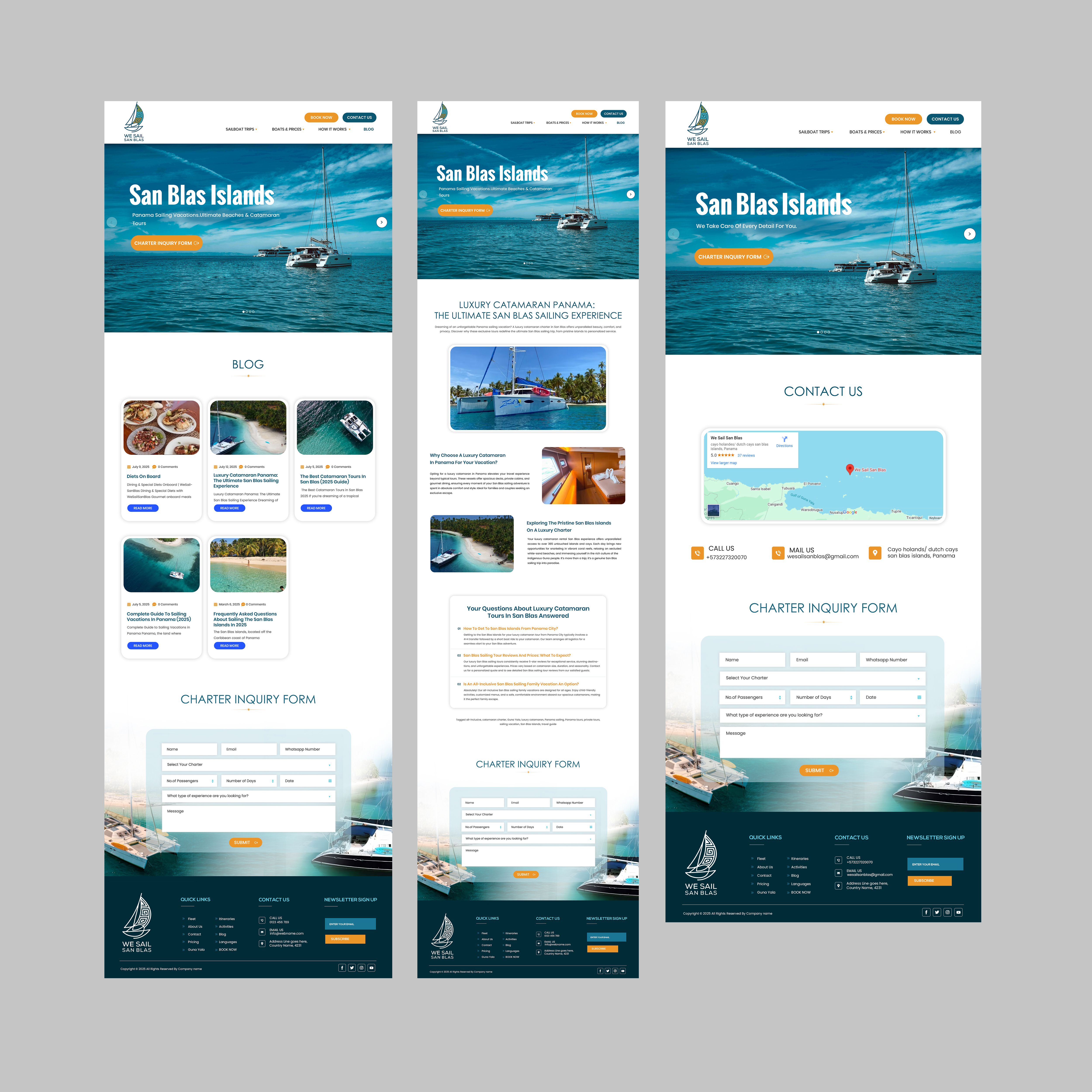 Web Design par Creations Box 2015 pour ce projet | Design #36101610