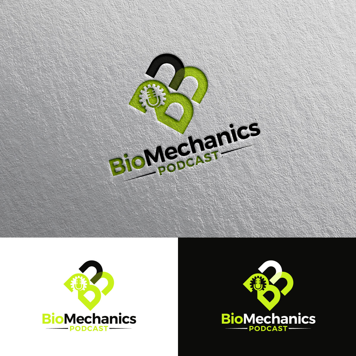 Logo-Design von Alex Henry für dieses Projekt | Design #35896931