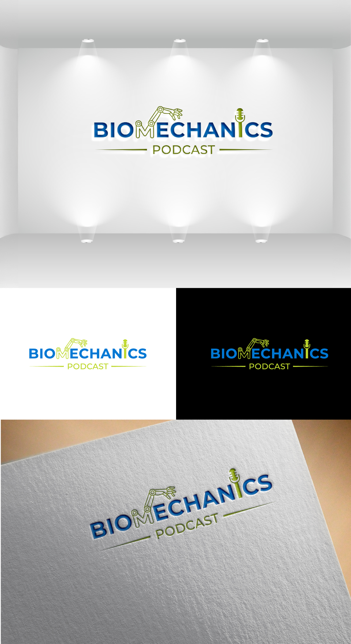 Logo Design by Creative__Art for this project | Design #35901204