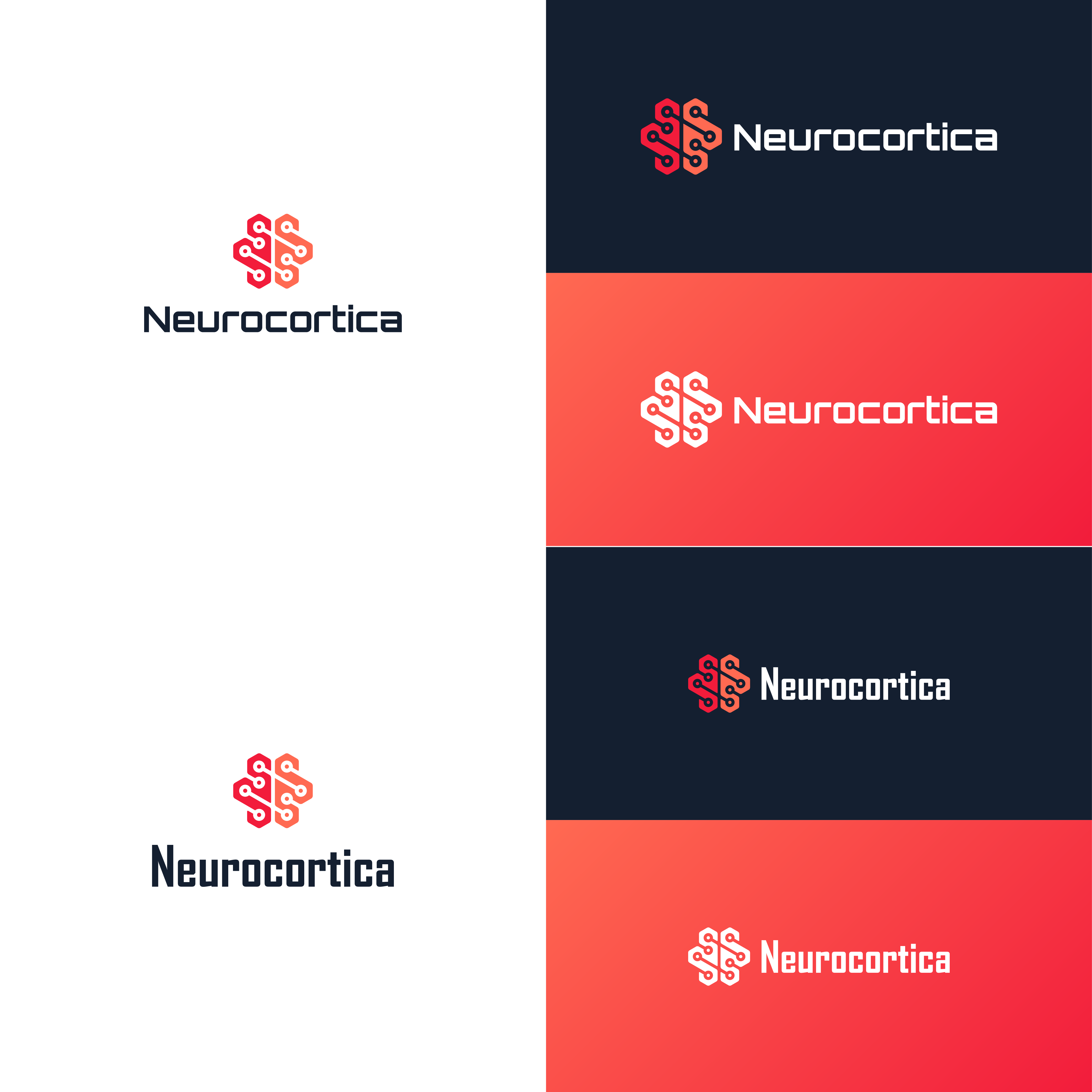 Logo Design by Choiresia.id for Neurocortica Systems Corporation | Design #36093153