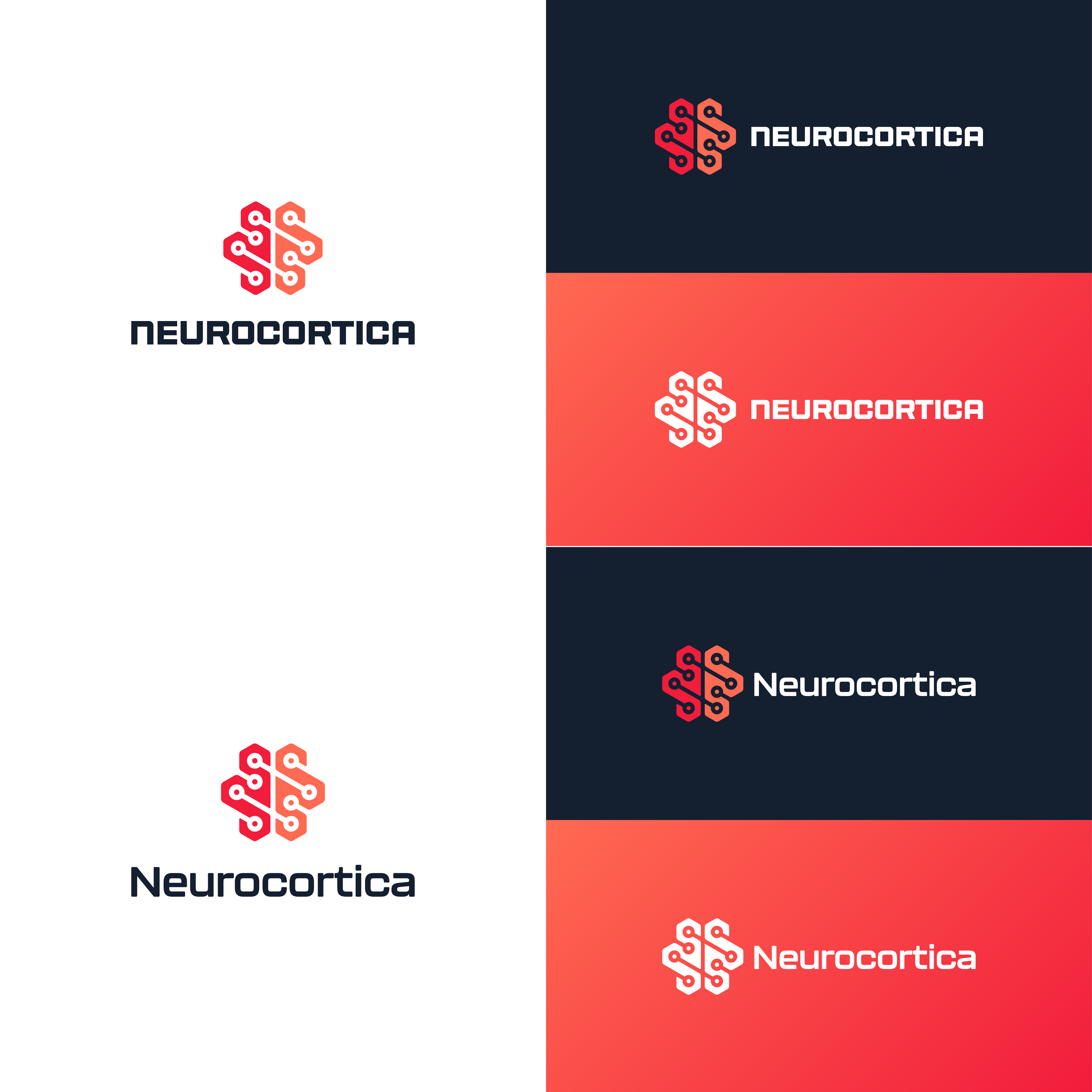 Diseño de Logo por Choiresia.id para Neurocortica Systems Corporation | Diseño: #36093154