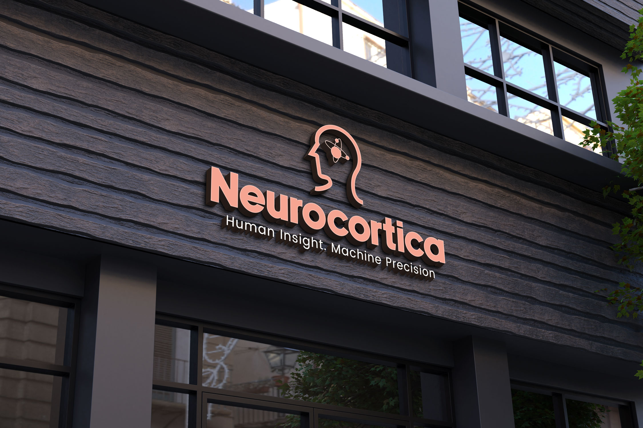 Logo Design by Kavth for Neurocortica Systems Corporation | Design #35950219