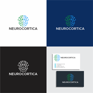 Design de Logo par Ce_art pour Neurocortica Systems Corporation | Design : #35911253