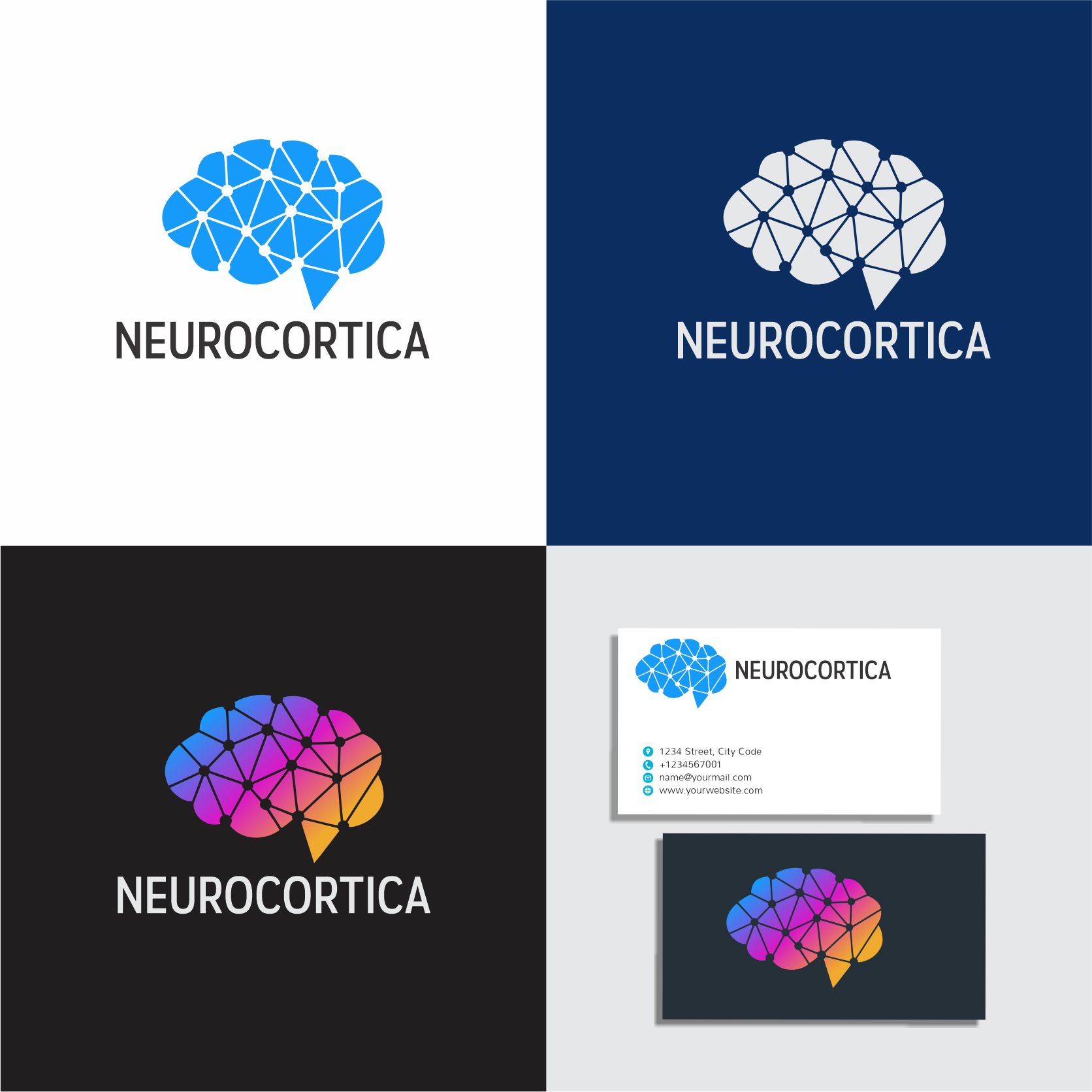Design de Logo par Ce_art pour Neurocortica Systems Corporation | Design #35911315