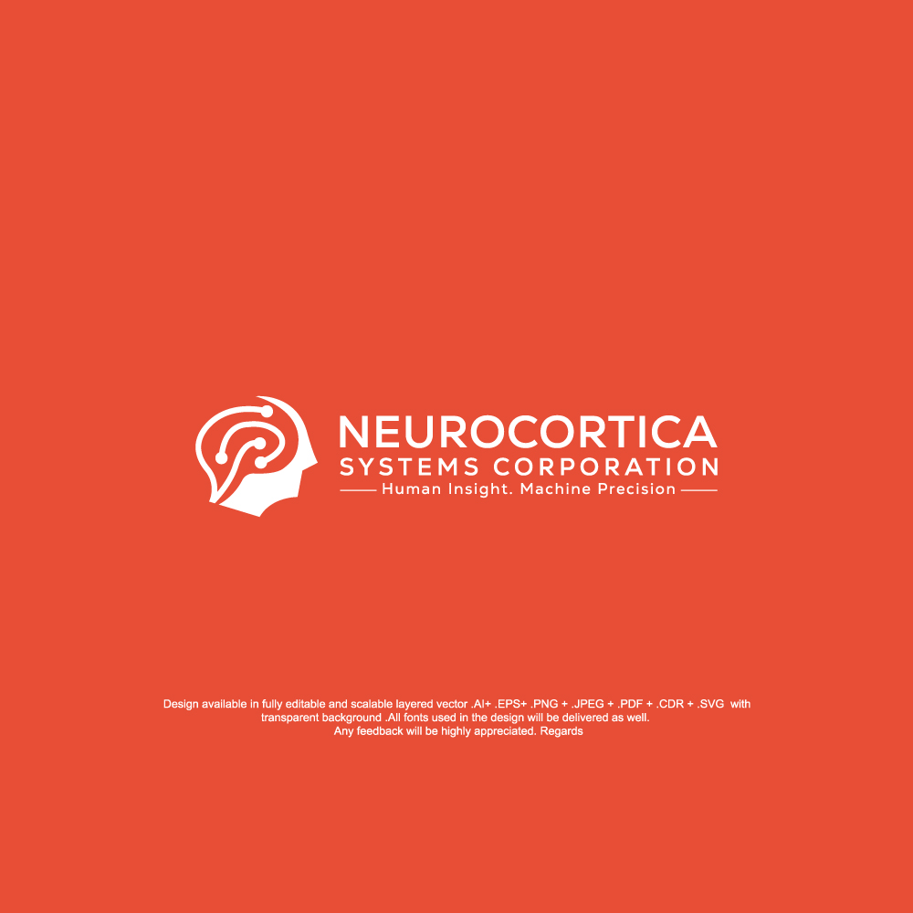 Design de Logo par vectorvision13 pour Neurocortica Systems Corporation | Design #35910622