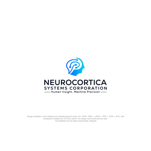 Design de Logo par vectorvision13 pour Neurocortica Systems Corporation | Design : #35910624