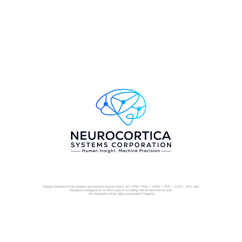 Design de Logo par vectorvision13 pour Neurocortica Systems Corporation | Design #35910633