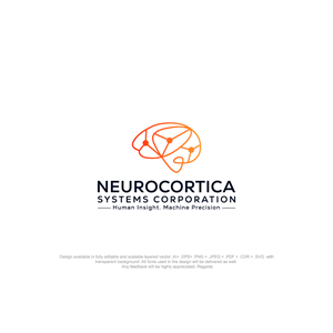 Design de Logo par vectorvision13 pour Neurocortica Systems Corporation | Design : #35910635