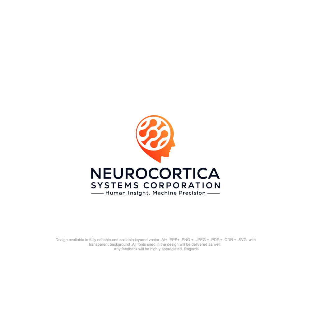 Design de Logo par vectorvision13 pour Neurocortica Systems Corporation | Design #35910643