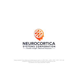 Design de Logo par vectorvision13 pour Neurocortica Systems Corporation | Design : #35910643