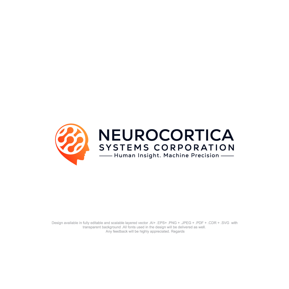 Design de Logo par vectorvision13 pour Neurocortica Systems Corporation | Design #35910645