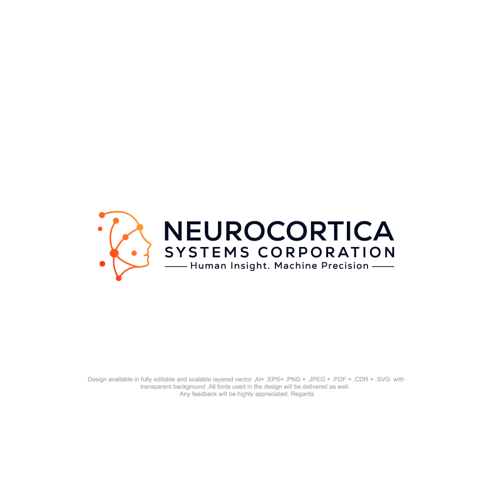 Design de Logo par vectorvision13 pour Neurocortica Systems Corporation | Design #35910682