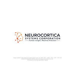 Design de Logo par vectorvision13 pour Neurocortica Systems Corporation | Design : #35910682